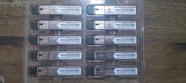 SFP-Ge-Lx-Sm1550 Transceiver Module 1.25g 3.3v 1550m 20km Sc · Photo 3