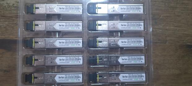 SFP-Ge-Lx-Sm1550 Transceiver Module 1.25g 3.3v 1550m 20km Sc · Photo 4