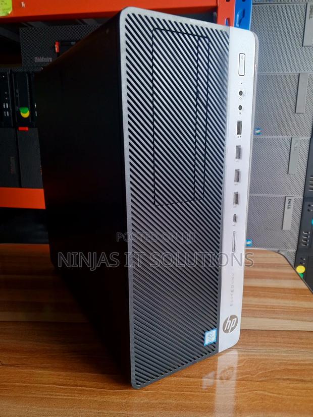 Desktop Computer HP EliteOne 800 G3 8GB Intel Core I7 HDD 1T photo 2