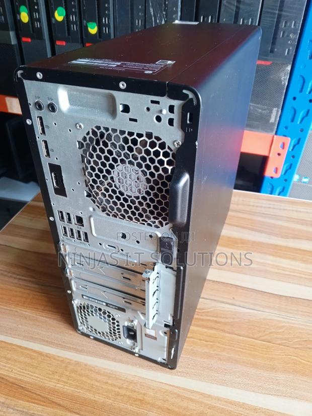Desktop Computer HP EliteOne 800 G3 8GB Intel Core I7 HDD 1T photo 3