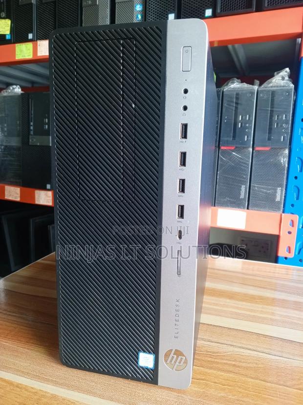 Desktop Computer HP EliteOne 800 G3 8GB Intel Core I7 HDD 1T photo 4