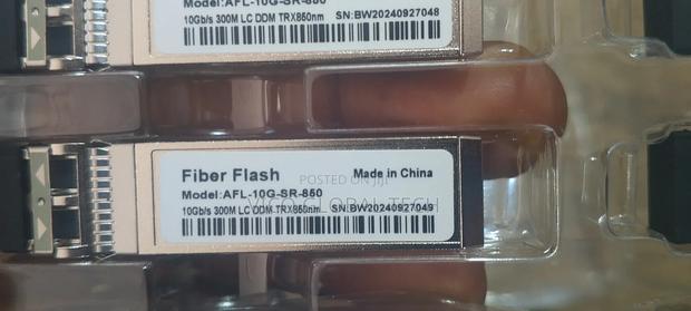 SFP Module Lc 10gb/S 300m · Photo 4