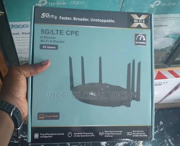 5g Lte Cpe Wifi 6 Router · Photo 2