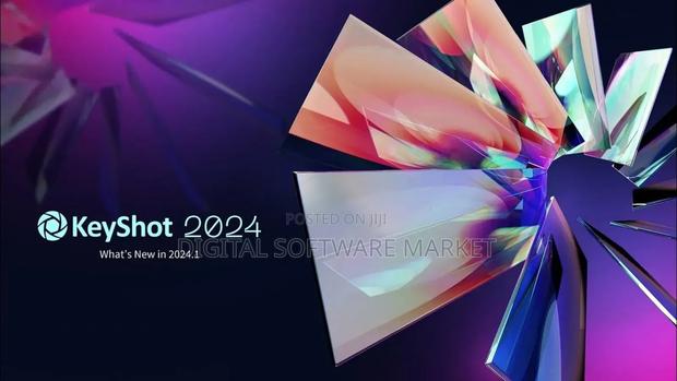 Keyshot Pro 2024(Windows/Macos) · Photo 2