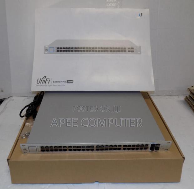 Unifi Usw Pro 48 Poe · Photo 4
