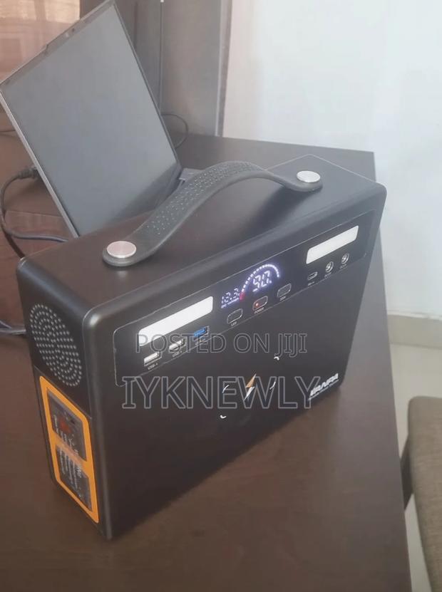 Lap Top Power Bank Vanpa 600watts photo 3