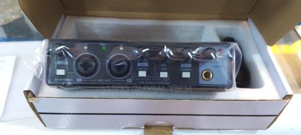 Professional Sound Card · Photo 3