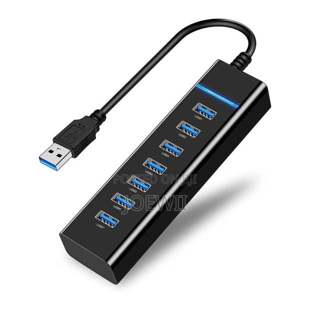 Usb 3.0 Hub -7 Port photo 3
