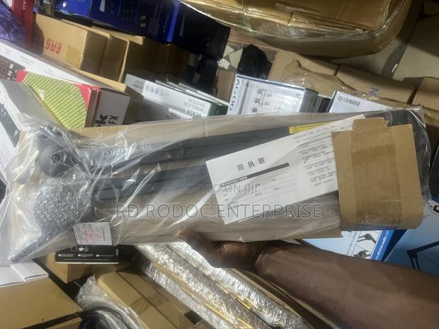 Studio Clamp Stand Alctron Ma612 · Photo 4