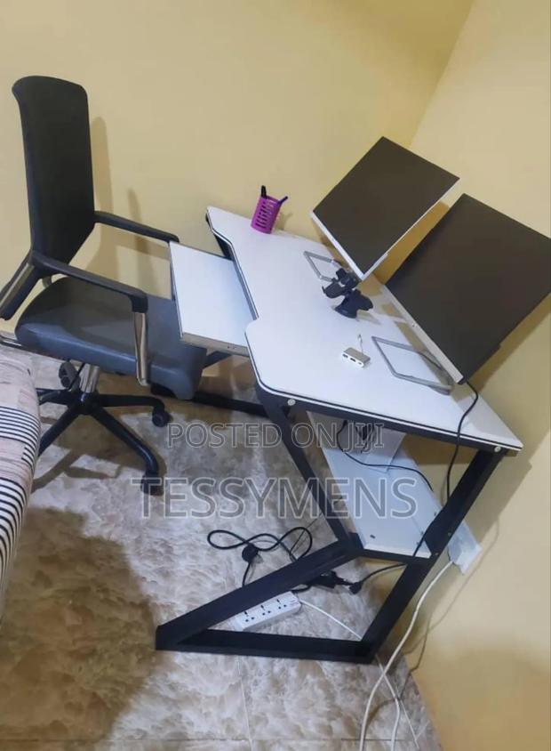 120 by 60 Cm Computer Desk/ Table photo 2