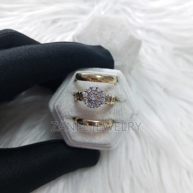 Original Gold Dust Wedding Rings · Photo 3