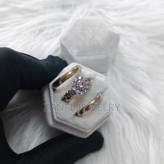 Original Gold Dust Wedding Rings · Photo 4