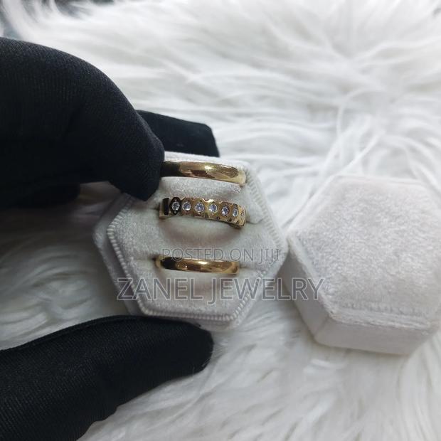 Original Gold Dust Wedding Rings · Photo 3