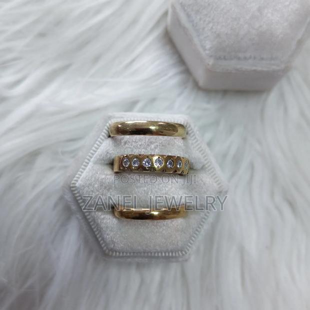 Original Gold Dust Wedding Rings · Photo 4