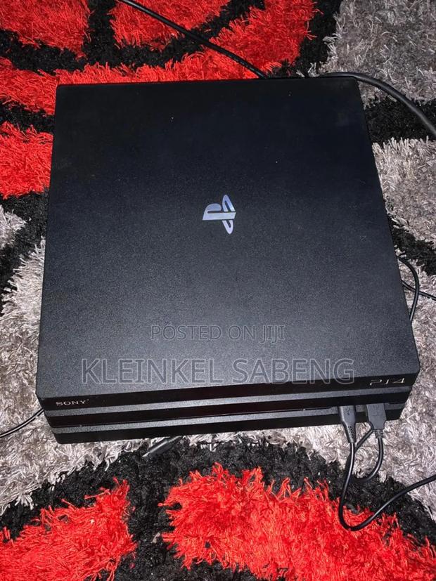 Ps4 Pro Jailbreak With Solid Games Loaded · Photo 4
