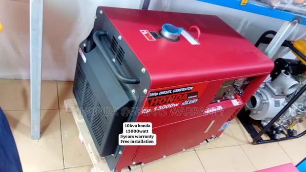 Energy Your Solution Honda 10kva 13000watt Generator 10kva · Photo 2