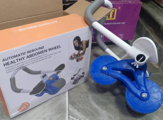 Abdominal and Waist Exerciser · Photo 2