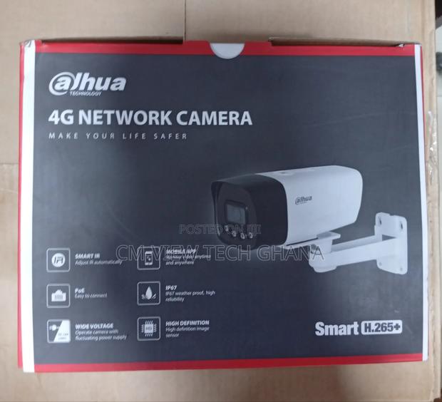 Dahua 4g Network Camera ( Standalone)