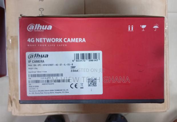 Dahua 4g Network Camera ( Standalone) photo 2