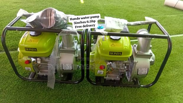 6.5hp 3inches Honda Water Pump 3inches Honda Water Pump · Photo 2