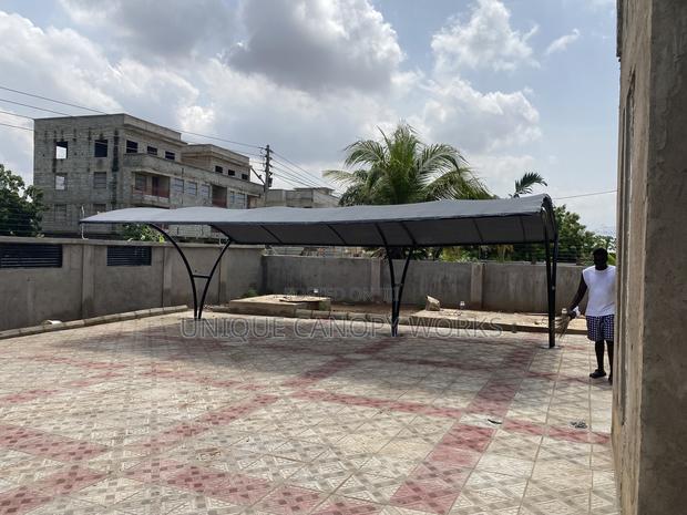 Durable Y Designed Carport · Photo 2