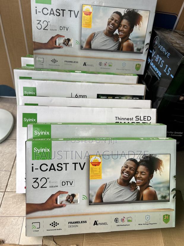 Syinix 32 I- Cast Tv photo 2