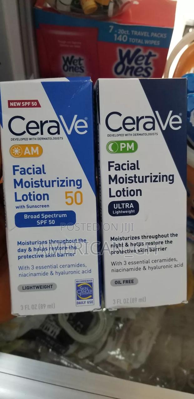 Cerave Facial Moisturizing Lotion, Am and Pm · Photo 2