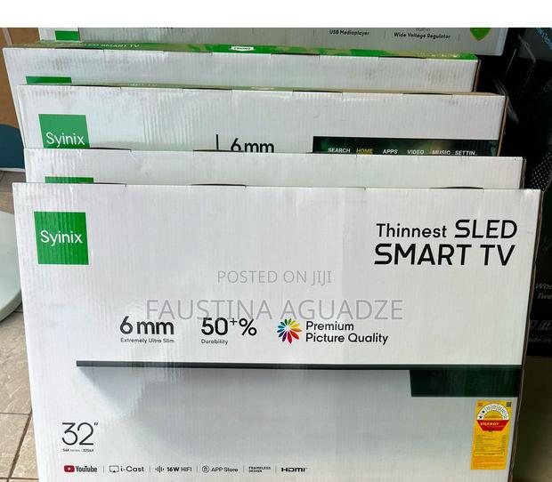 Syinix 32 Inches Smart Tv photo 2