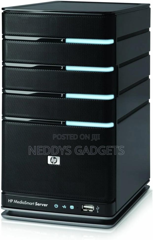 Hp Ex490 Mediasmart Home Server (Black) · Photo 3
