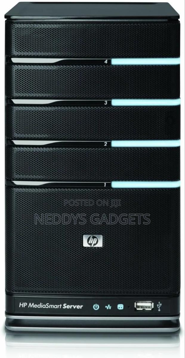 Hp Ex490 Mediasmart Home Server (Black) · Photo 4