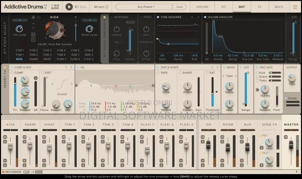Addictive Drums 2 Complete Collection (Windows/Mac) · Photo 4