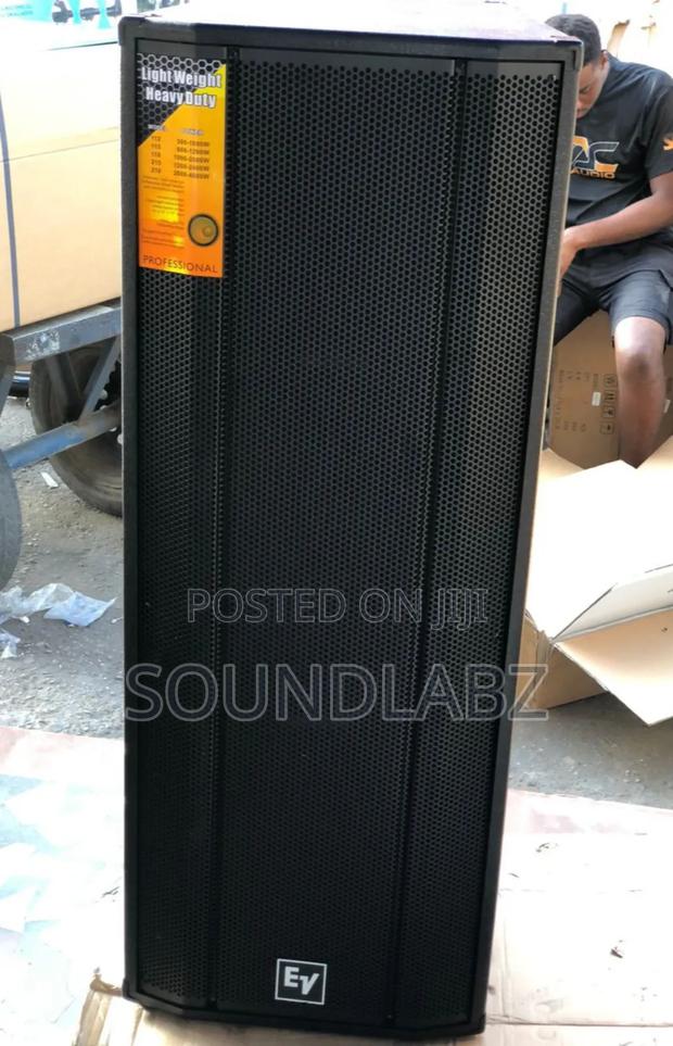 Ev-725a Professional Full-range Speakers · Photo 4