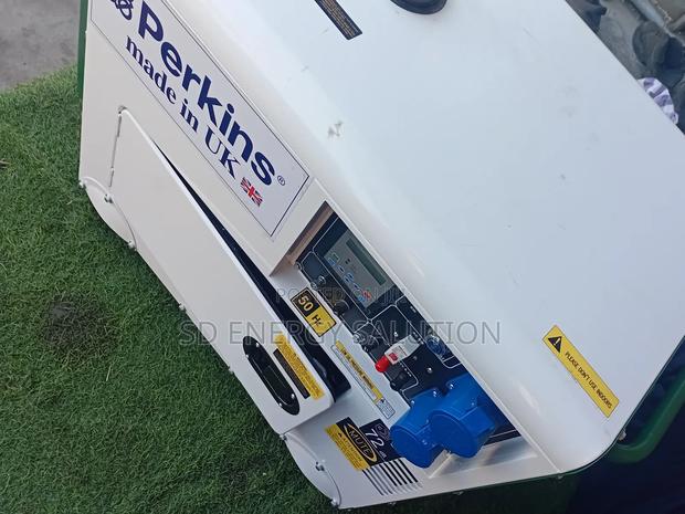 Dominant Perkins Generator 10kva Diesel Silent Generator · Photo 3