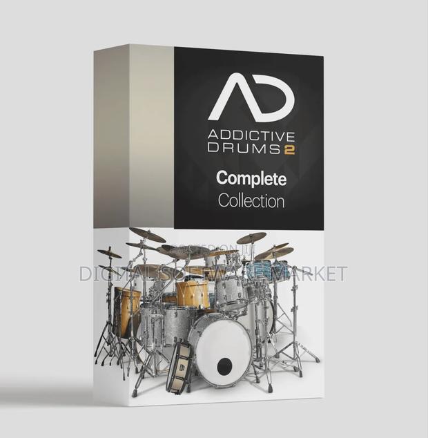 Addictive Drums 2 Complete Collection (Windows/Mac) · Photo 3