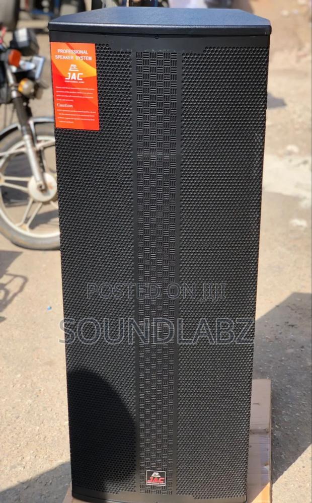 Jac Professional Pair Of Full-range Audio Speaker · Photo 3