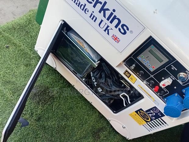 Premium 10kva Generator Uk Made Silent Perkins Generator · Photo 3