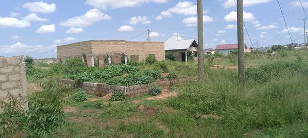 Half Plot for Sale Amasaman Domeabra for Stores · Photo 4