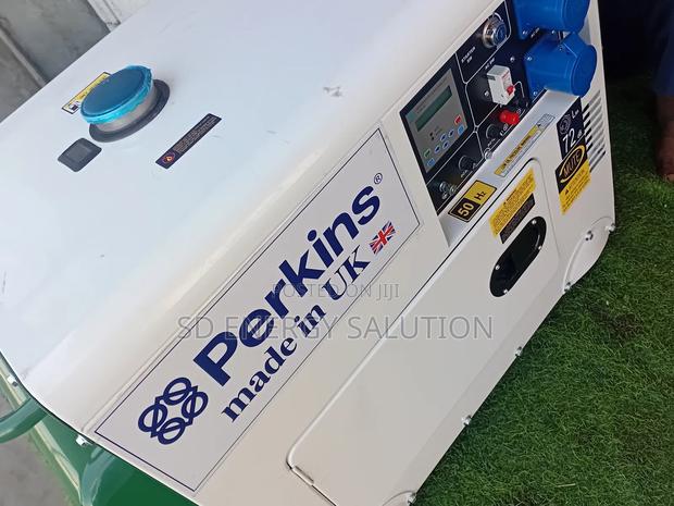 Phenomenal 10kva Generator Diesel Uk Made Silent Generator · Photo 3
