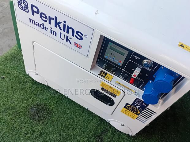 Phenomenal 10kva Generator Diesel Uk Made Silent Generator · Photo 4