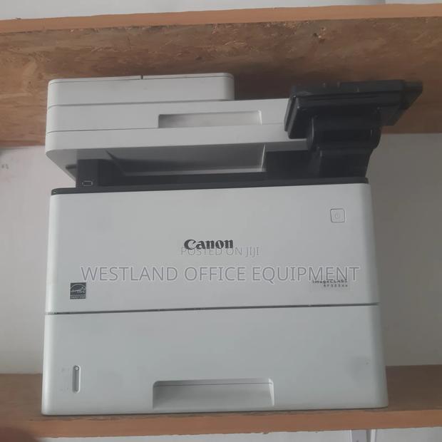 Canon Image Class Mf 525 Dw