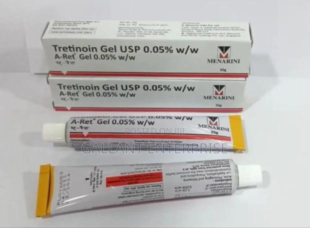 Optimal 0.05% Tretinoin Acne Treatment · Photo 3