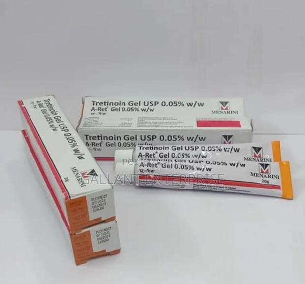 Optimal 0.05% Tretinoin Acne Treatment · Photo 4