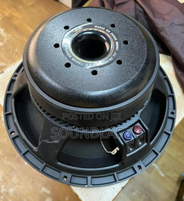 Jld 15inches 2000watt Double Magnet Naked Speaker · Photo 2