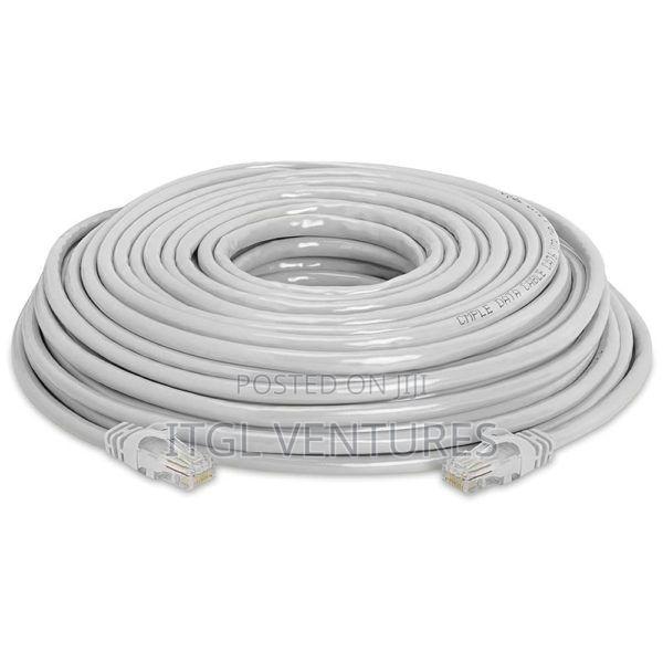 20 Meters Cat 6 Ethernet / Network Cable
