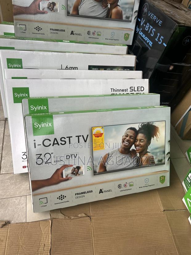 Syinix 32 I- Cast Tv