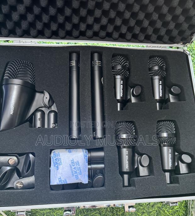 Agk 7-Set Drum Microphone · Photo 4