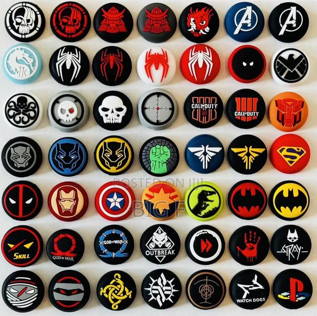 2pcs Ps5/Ps4, Xbox Series X/S, Xbox One X/S, Xbo Thumb Grips photo 3