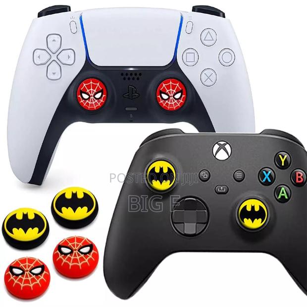2pcs Ps5/Ps4, Xbox Series X/S, Xbox One X/S, Xbo Thumb Grips photo 4
