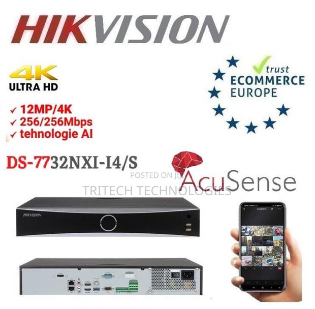 Hikvision Ds-7732nxi-I4/S 32ch None Poe NVR · Photo 3