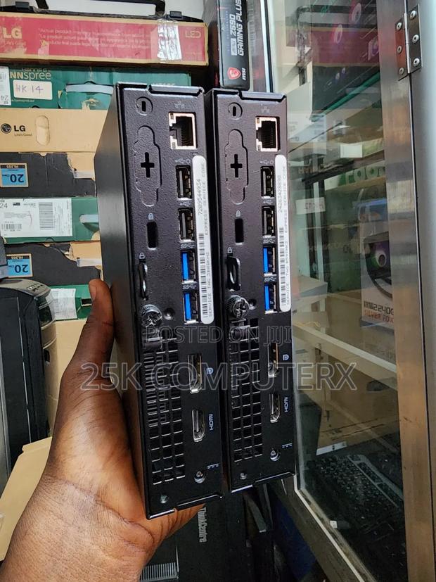 Desktop Computer Dell Optiplex 3040 8GB Intel Core i7 SSD 256GB photo 4